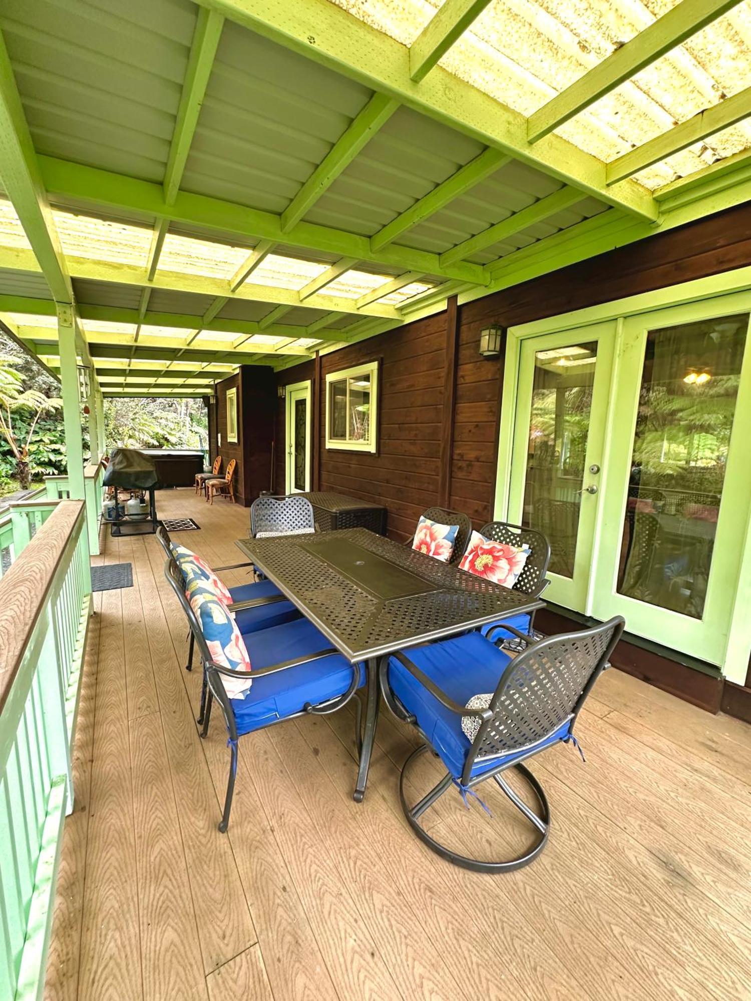 Volcano Hideaway Cabin As Seen On Hgtv Dış mekan fotoğraf