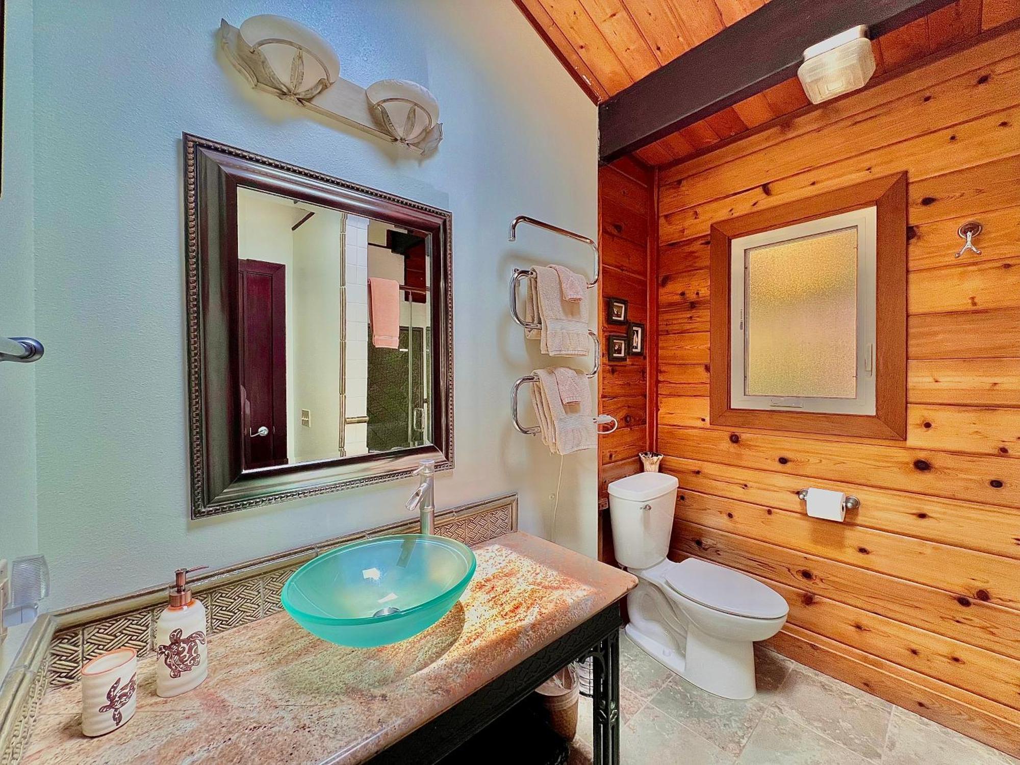 Volcano Hideaway Cabin As Seen On Hgtv Dış mekan fotoğraf
