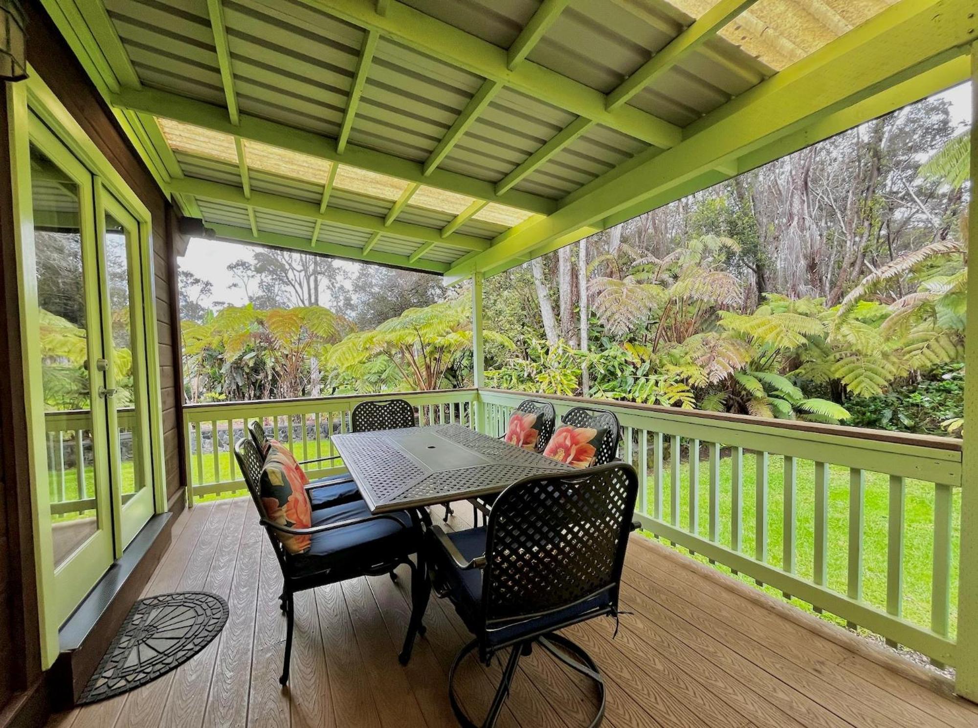 Volcano Hideaway Cabin As Seen On Hgtv Dış mekan fotoğraf