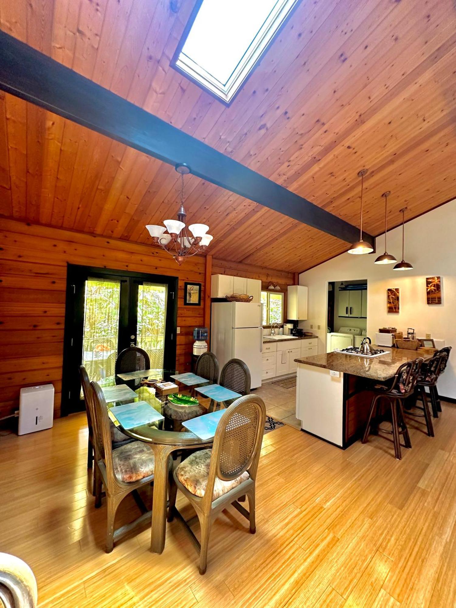 Volcano Hideaway Cabin As Seen On Hgtv Dış mekan fotoğraf
