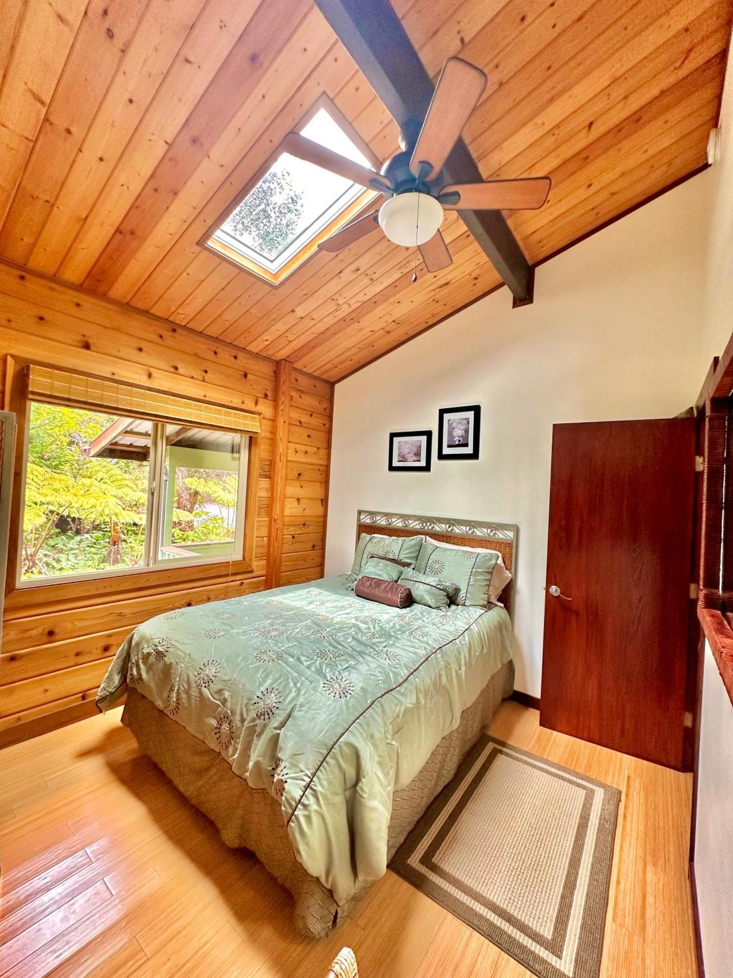 Volcano Hideaway Cabin As Seen On Hgtv Dış mekan fotoğraf