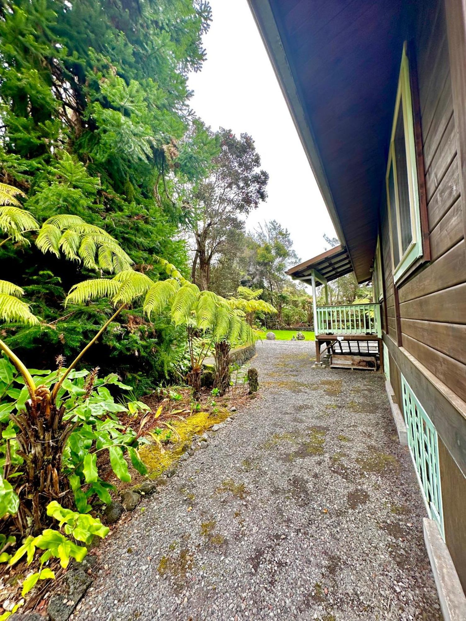 Volcano Hideaway Cabin As Seen On Hgtv Dış mekan fotoğraf